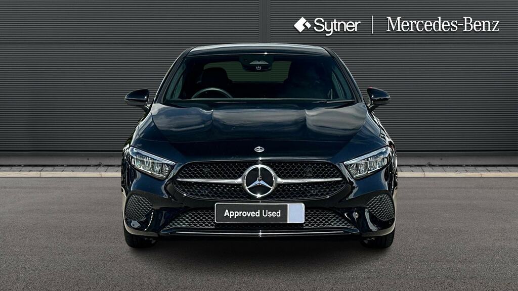 Mercedes-Benz A Class A200 Sport Executive WR24YSD Black #6