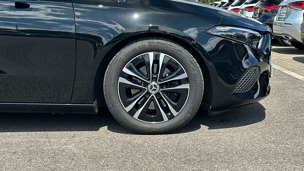 Mercedes-Benz A Class A200 Sport Executive WR24YSD Black #5