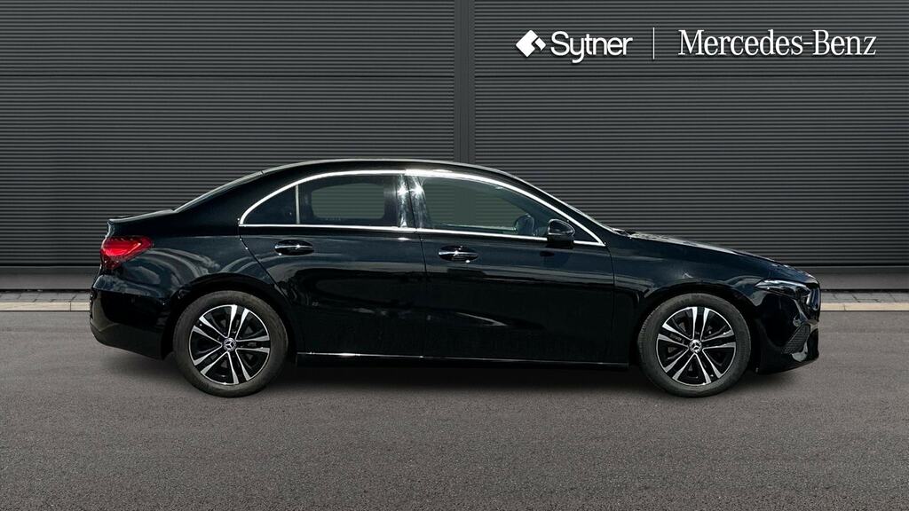Mercedes-Benz A Class A200 Sport Executive WR24YSD Black #4