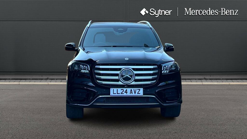 Mercedes-Benz 450 Gls 450 4Matic Amg Line Premium 9G-tronic Black #6