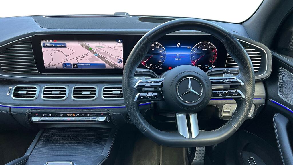 Mercedes-Benz 450 Cle 450 Amg Ln Prem Mhev Silver #9