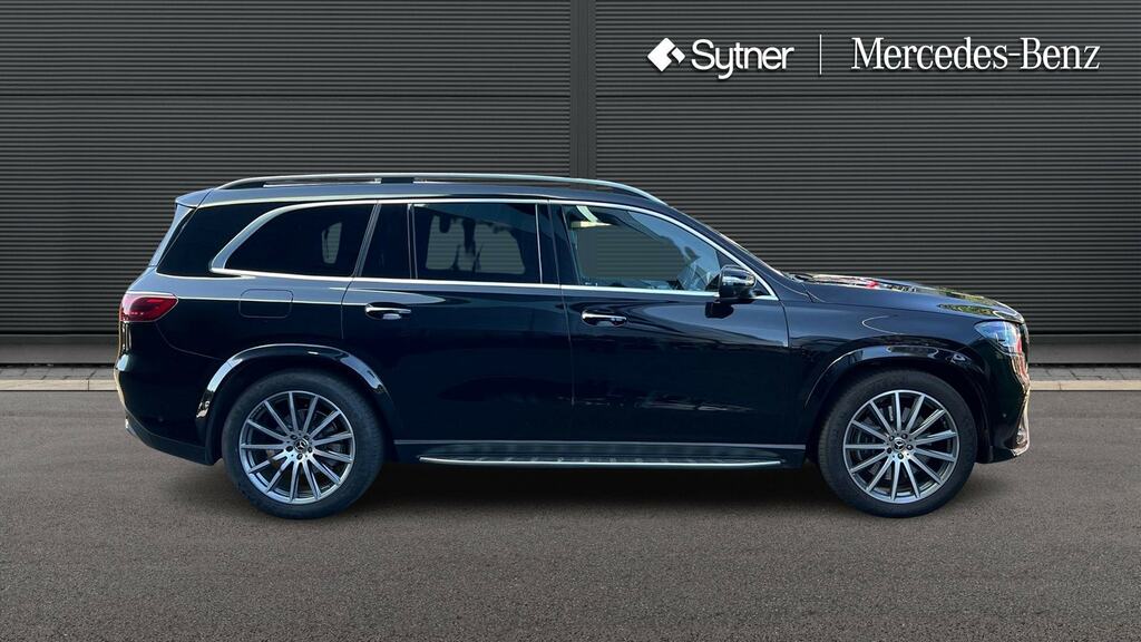 Mercedes-Benz 450 Gls 450 4Matic Amg Line Premium 9G-tronic Black #4