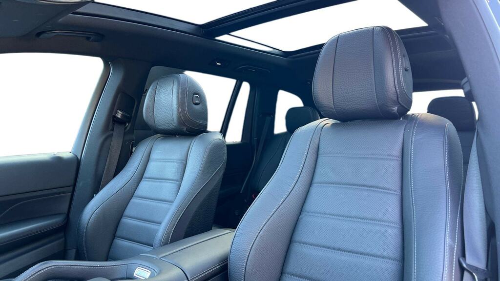Mercedes-Benz 450 Cle 450 Amg Ln Prem Mhev Silver #11