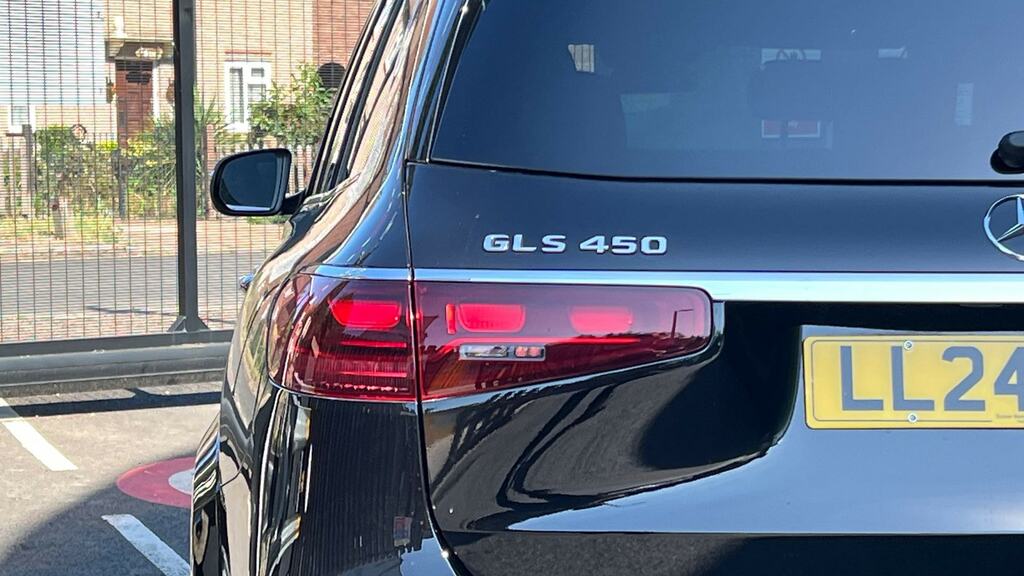 Mercedes-Benz 450 Cle 450 Amg Ln Prem Mhev Silver #19