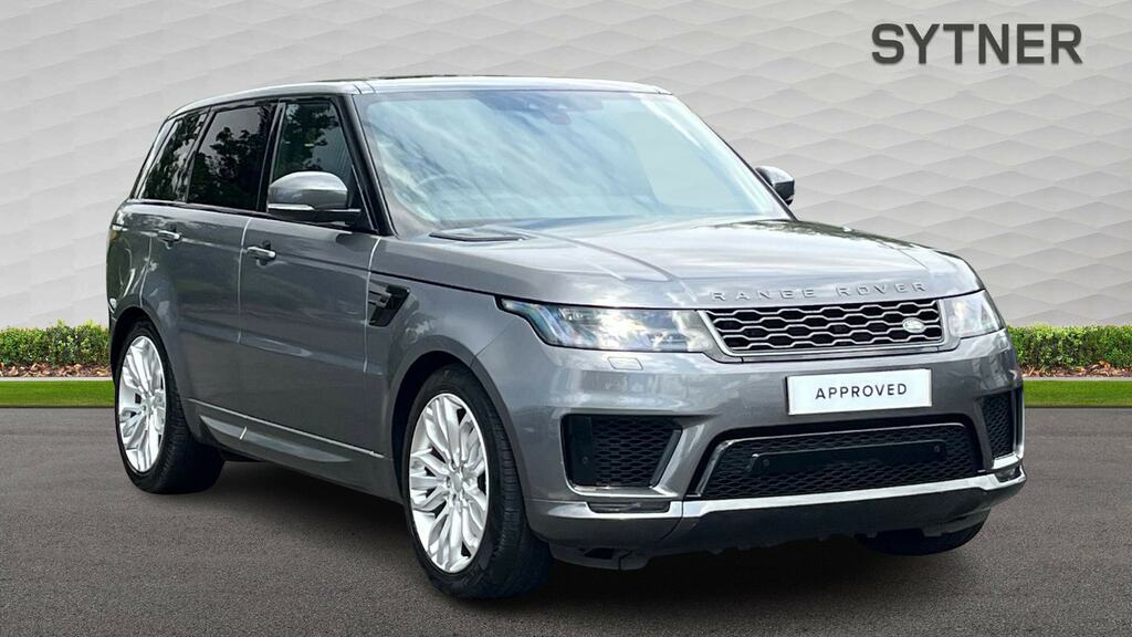 Land Rover Range Rover Sport 3.0 Sdv6 Hse Dynamic Grey