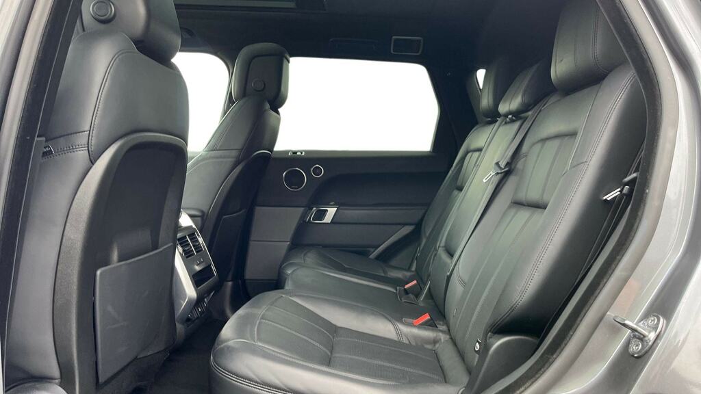 Land Rover Range Rover Sport 3.0 Sdv6 Hse Dynamic YV19YKG Grey #4