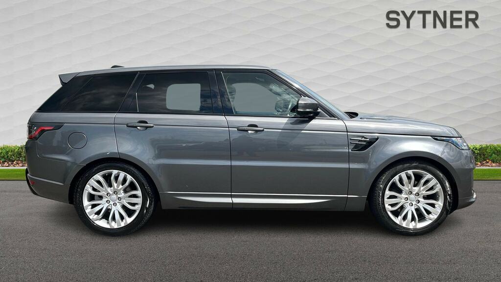 Land Rover Range Rover Sport 3.0 Sdv6 Hse Dynamic YV19YKG Grey #5