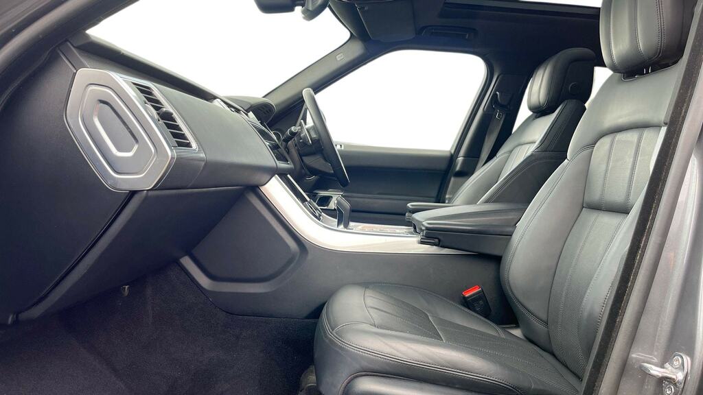 Land Rover Range Rover Sport 3.0 Sdv6 Hse Dynamic YV19YKG Grey #3