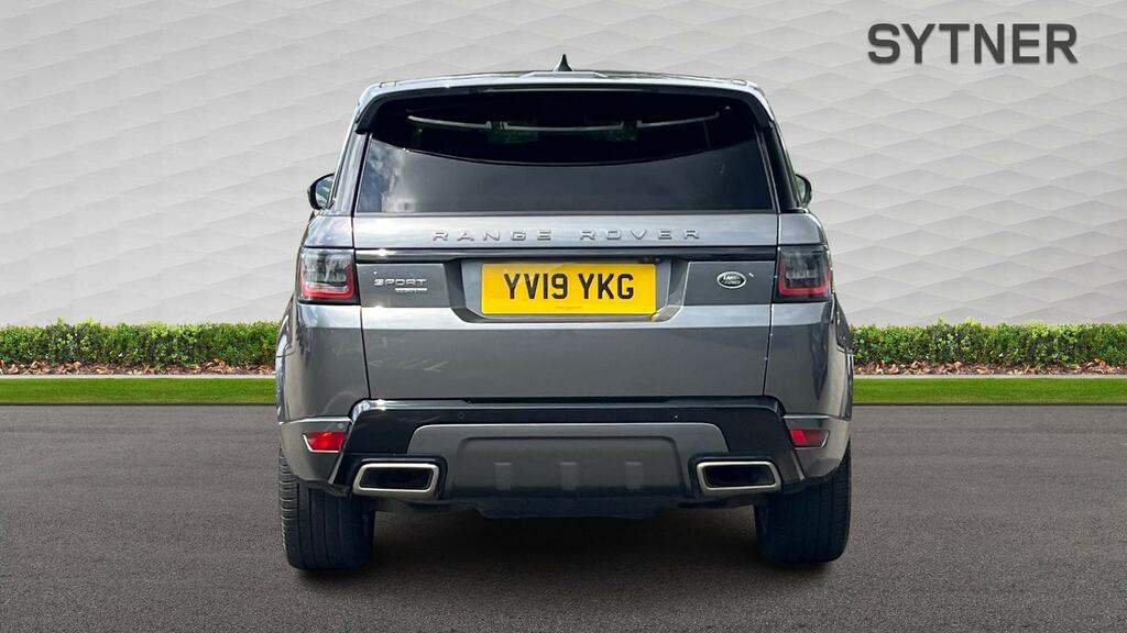 Land Rover Range Rover Sport 3.0 Sdv6 Hse Dynamic YV19YKG Grey #6