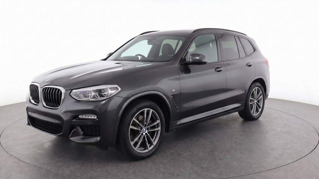 BMW X3 Xdrive20i M Sport Step Tech Pack RV21WJA Grey #2
