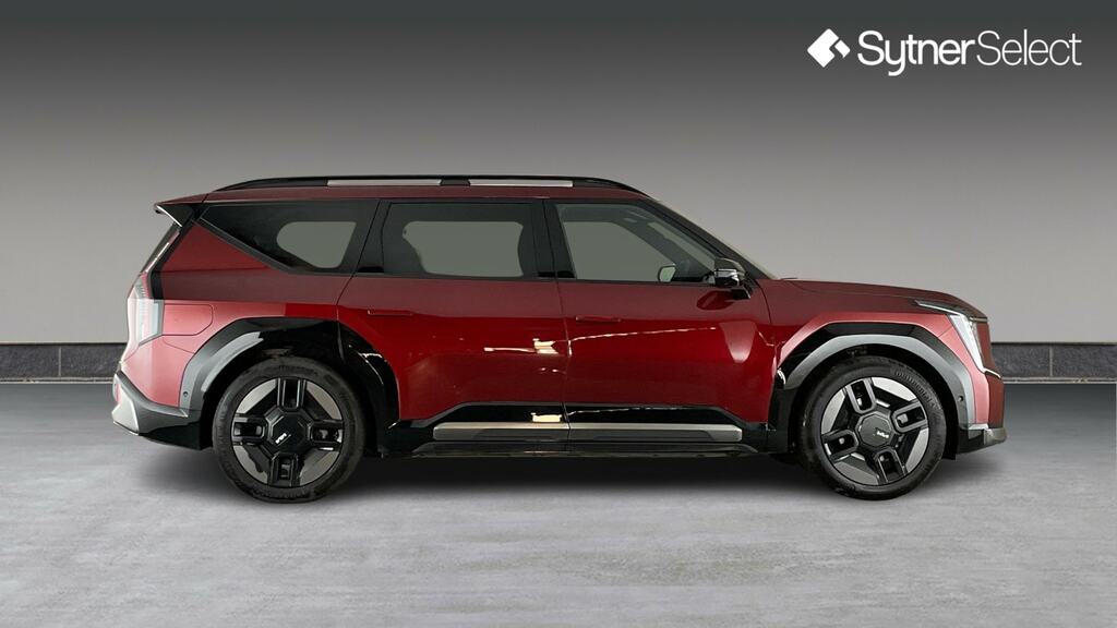 Kia EV9 282Kw Gt-line S 99.8Kwh Awd 7St Red #3