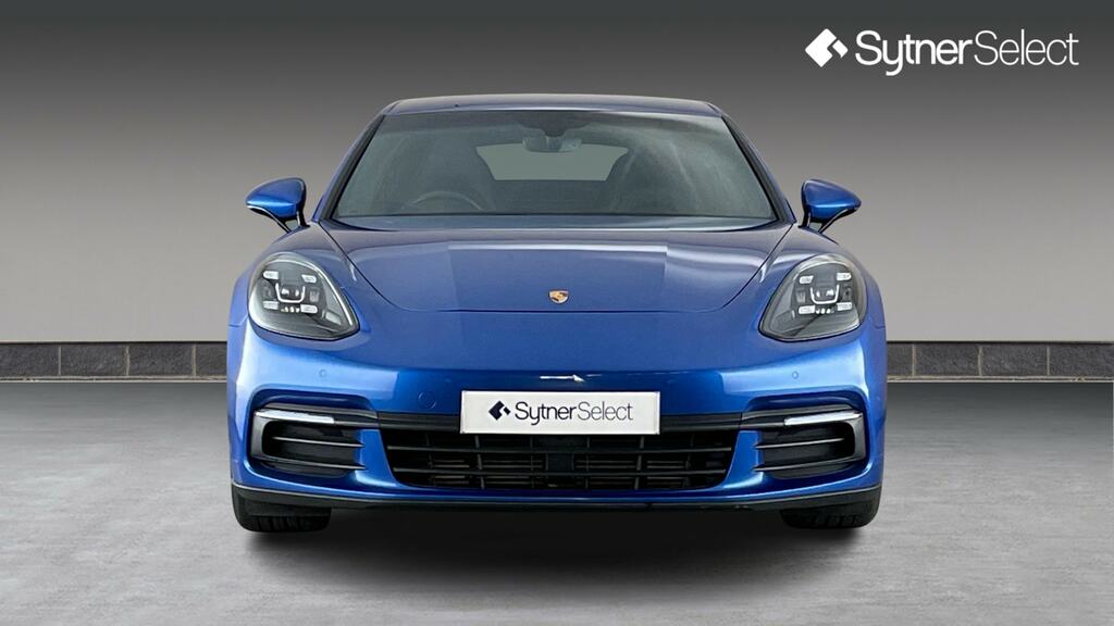 Porsche Panamera 3.0 V6 4 Pdk Blue #4