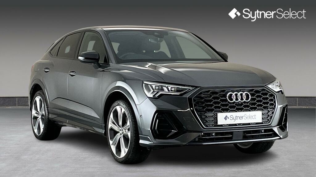 Audi Q3 35 Tfsi Vorsprung S Tronic Grey