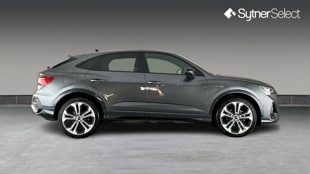 Audi Q3 35 Tfsi Vorsprung S Tronic Grey #3