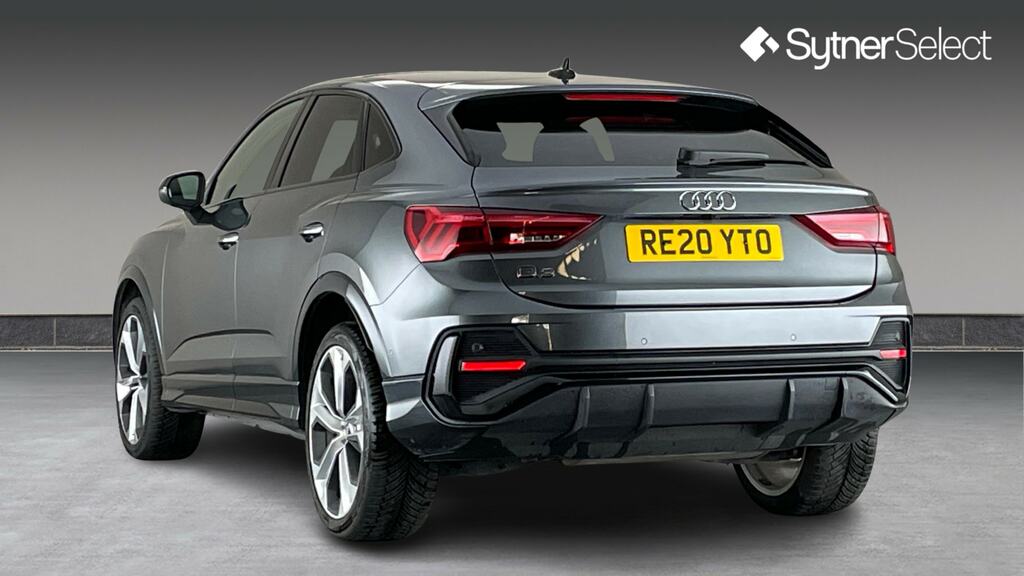 Audi Q3 35 Tfsi Vorsprung S Tronic Grey #2