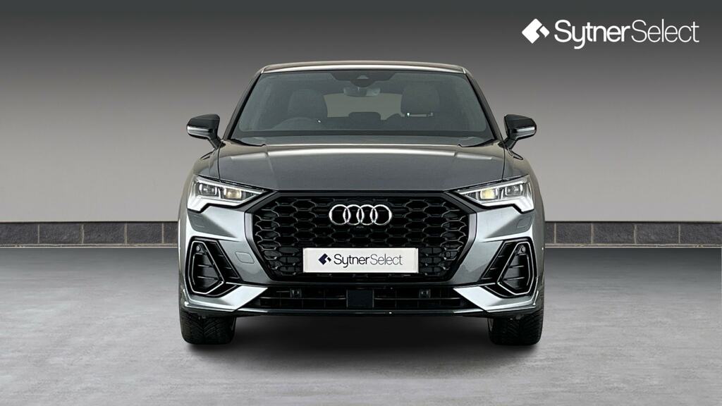 Audi Q3 35 Tfsi Vorsprung S Tronic Grey #4