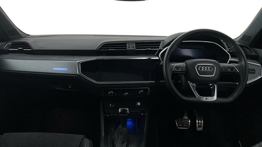 Audi Q3 35 Tfsi Vorsprung S Tronic Grey #6