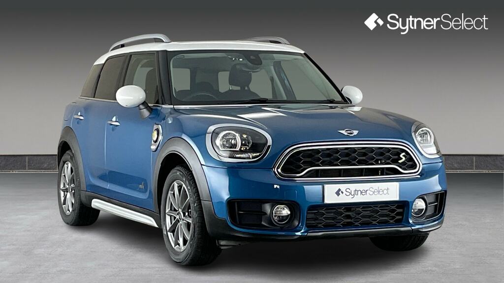 Mini Countryman 1.5 Cooper Exclusive Blue