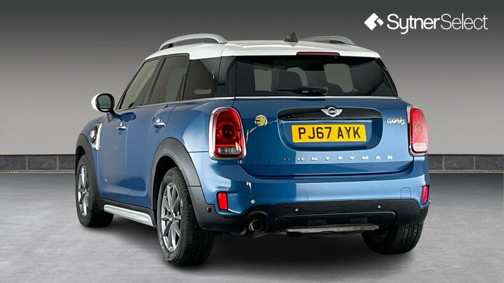 Mini Countryman 1.5 Cooper Exclusive Blue #2