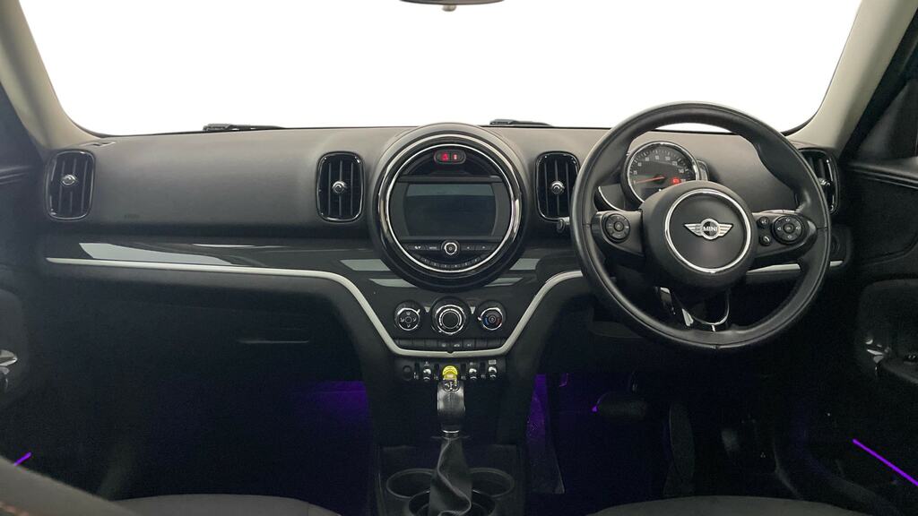 Mini Countryman 1.5 Cooper Exclusive Blue #6