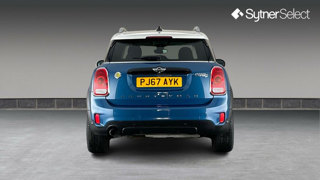 Mini Countryman 1.5 Cooper Exclusive Blue #5