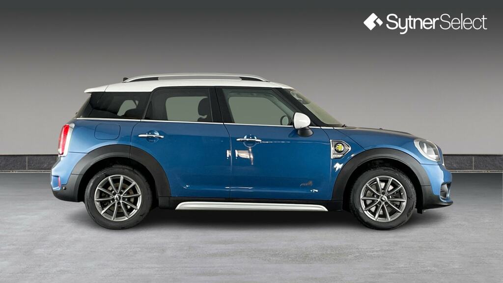Mini Countryman 1.5 Cooper Exclusive Blue #3