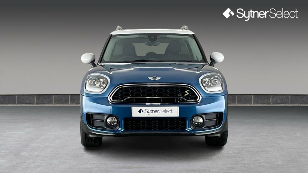 Mini Countryman 1.5 Cooper Exclusive Blue #4