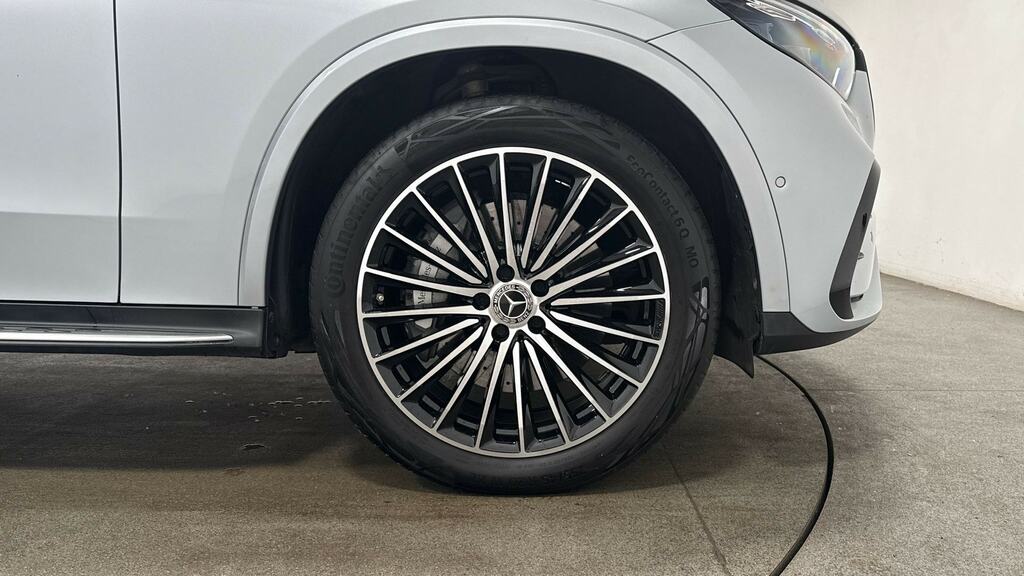 Mercedes-Benz GLC Class Glc 300D 4Matic Amg Line Premium 9G-tronic Silver #5