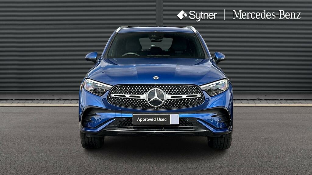 Mercedes-Benz GLC Class Glc 300De 4Matic Amg Line Premium 9G-tronic RF73XXP Blue #6