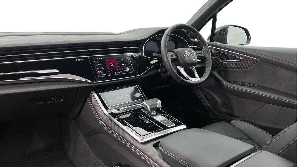 Audi Q7 Sq7 Tfsi Quattro Vorsprung Tiptronic Grey #3