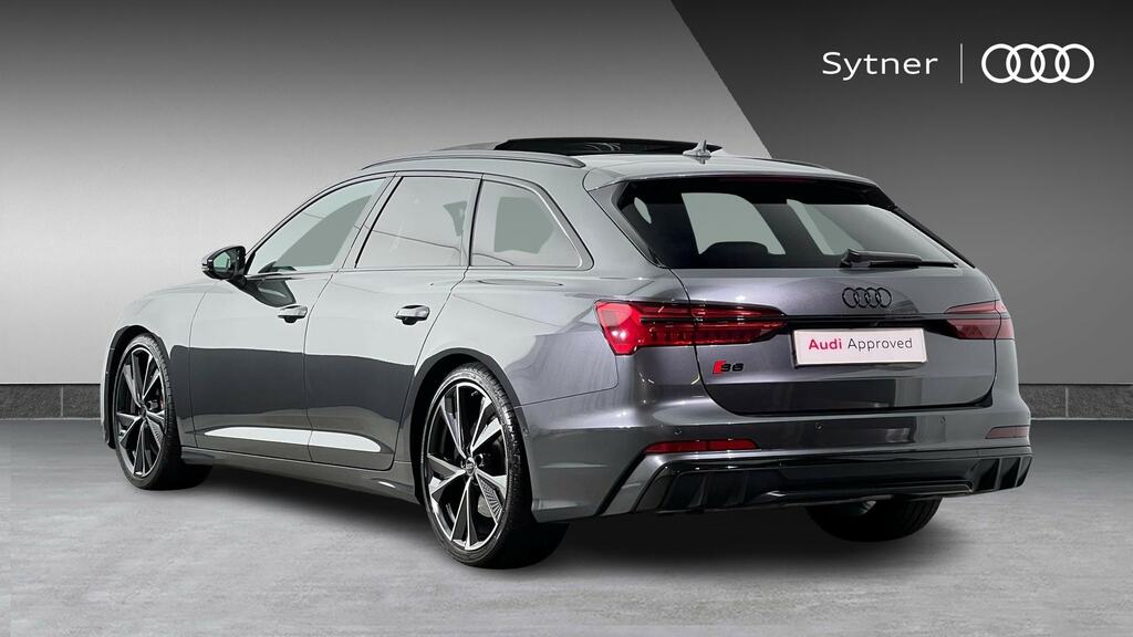 Audi A6 Avant S6 Tdi Quattro Vorsprung Tip Grey #4