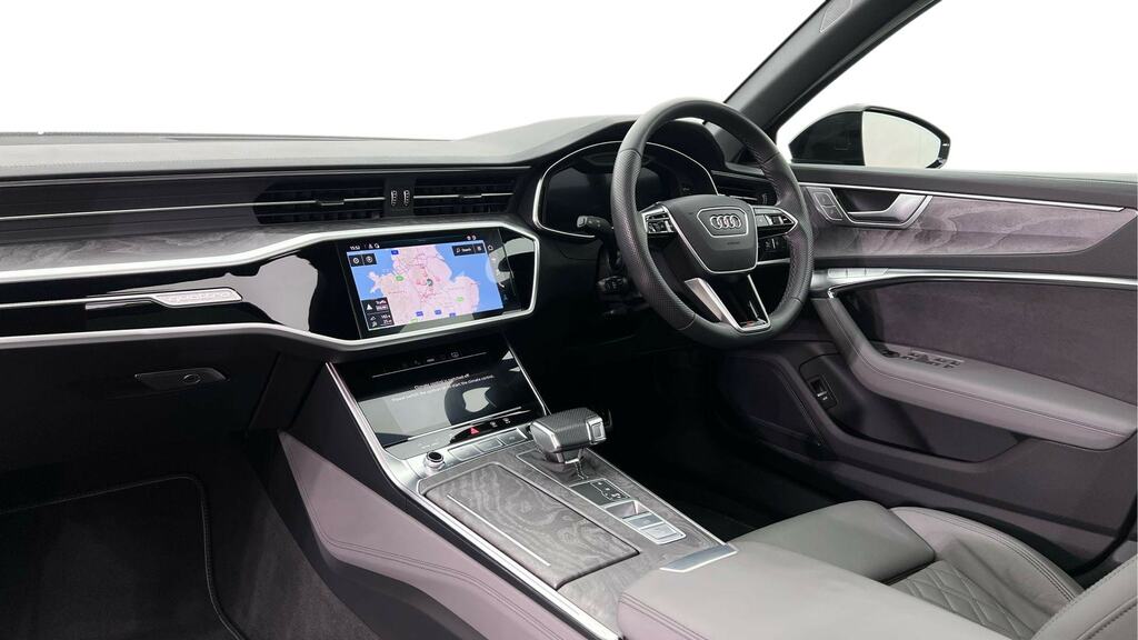 Audi A6 Avant S6 Tdi Quattro Vorsprung Tip Grey #3