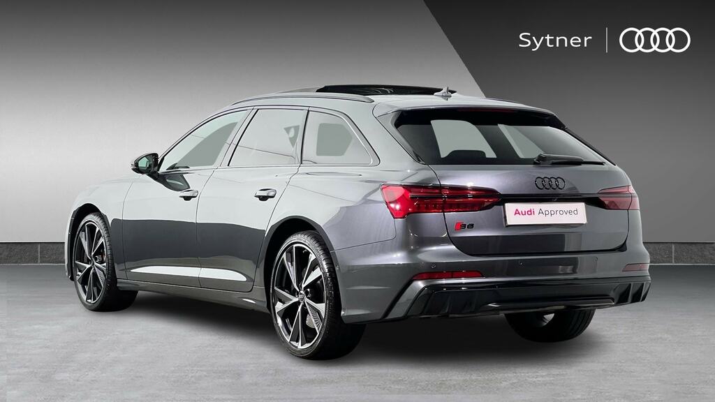 Audi A6 Avant S6 Tdi Quattro Vorsprung Tip Grey #5