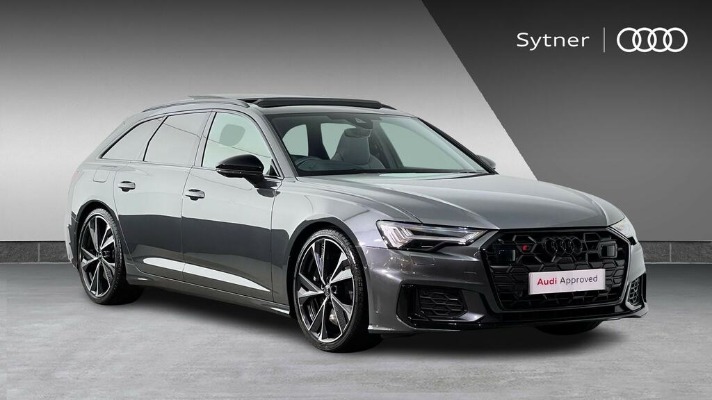 Audi A6 Avant S6 Tdi Quattro Vorsprung Tip Grey