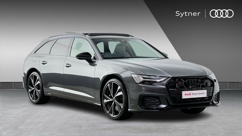 Audi A6 Avant S6 Tdi Quattro Vorsprung Tip Grey #2