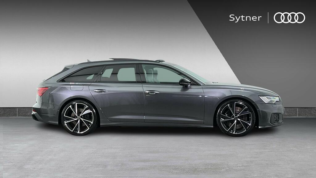 Audi A6 Avant S6 Tdi Quattro Vorsprung Tip Grey #6