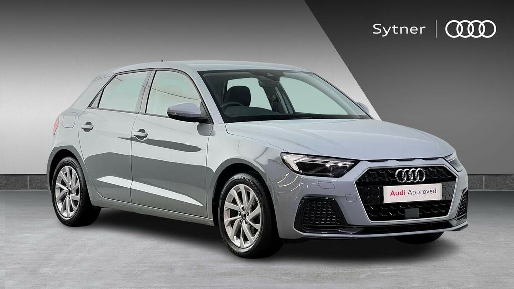 Audi A1 25 Tfsi Sport Grey