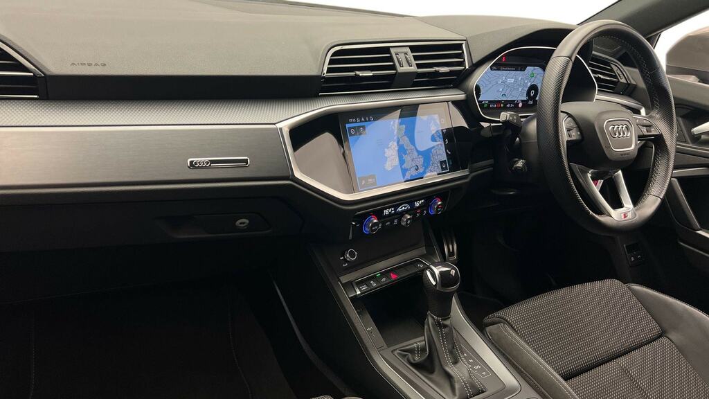 Audi Q3 45 Tfsi E S Line S Tronic Grey #2