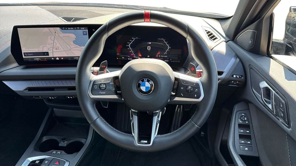 BMW 1 Series M135 Xdrive Step Pro Pack YG75HPZ Purple #5
