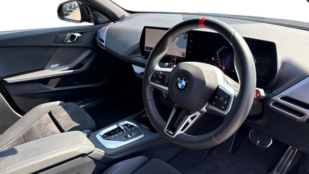 BMW 1 Series M135 Xdrive Step Pro Pack YG75HPZ Purple #6