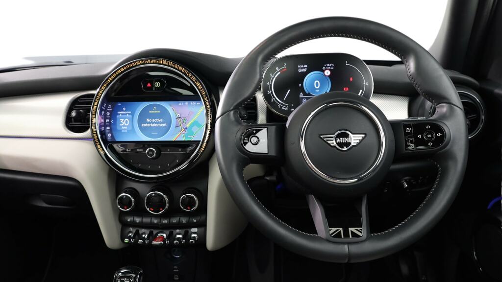 Mini Hatch 1.5 Cooper Exclusive Premium Plus FL73EWW Blue #5