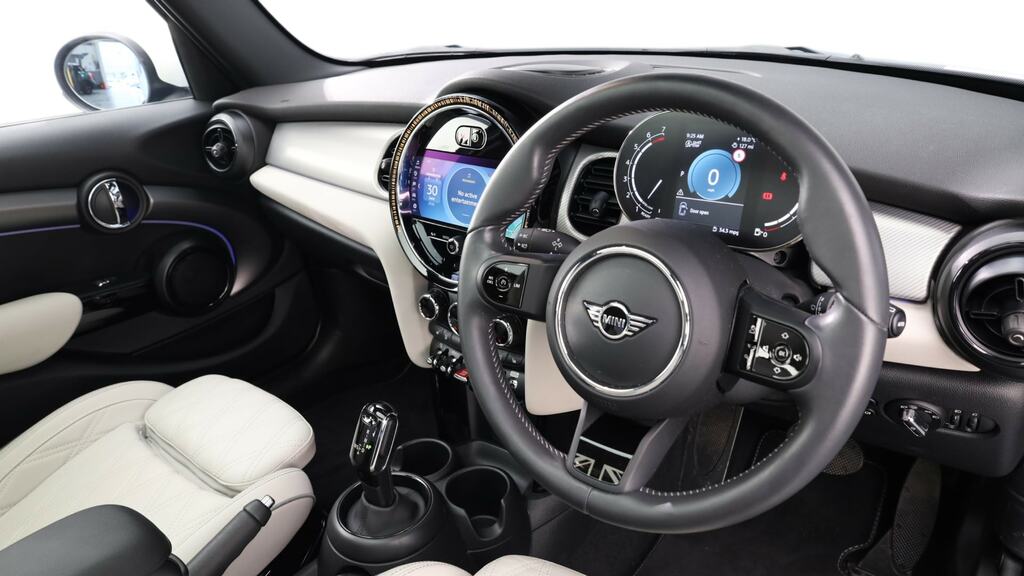 Mini Hatch 1.5 Cooper Exclusive Premium Plus FL73EWW Blue #6