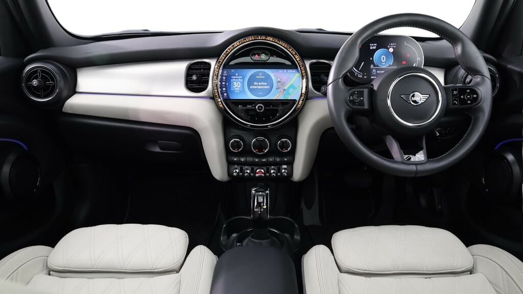 Mini Hatch 1.5 Cooper Exclusive Premium Plus FL73EWW Blue #4
