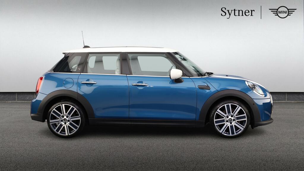 Mini Hatch 1.5 Cooper Exclusive Premium Plus FL73EWW Blue #3