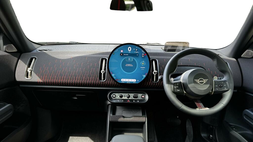 Mini Countryman 1.5 C Sport Level 2 Grey #3