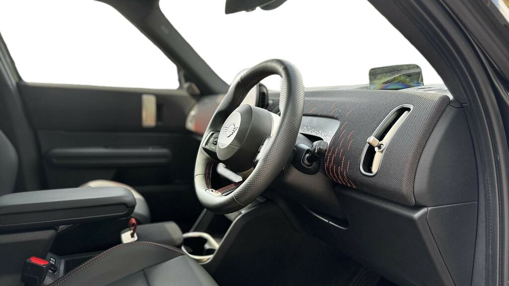 Mini Countryman 1.5 C Sport Level 2 Grey #5