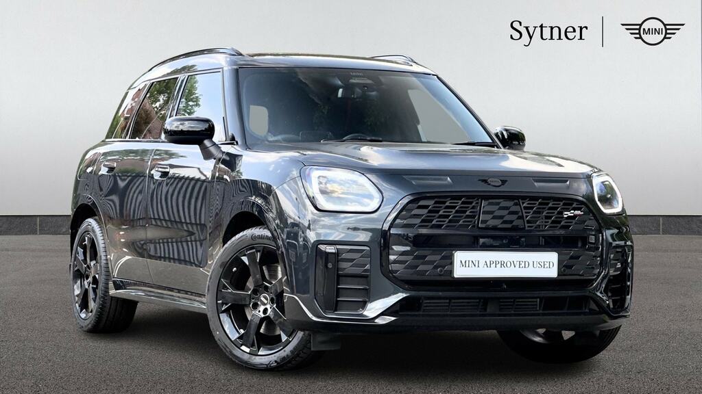 Mini Countryman 1.5 C Sport Level 2 Grey