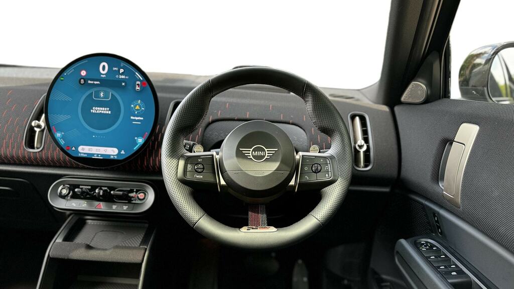 Mini Countryman 1.5 C Sport Level 2 Grey #4