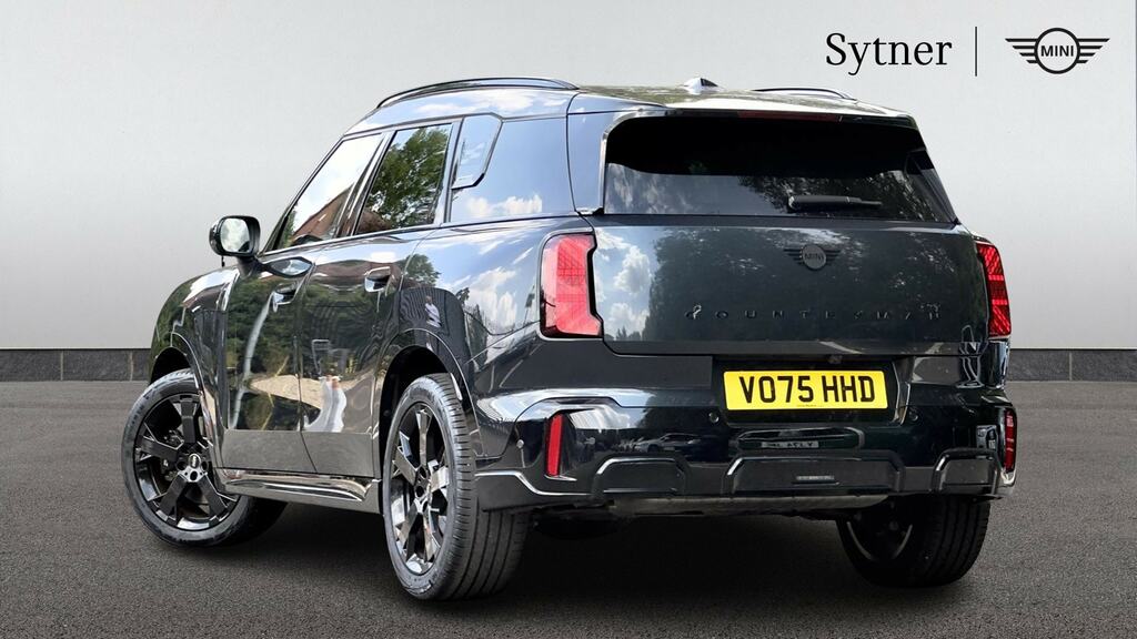 Mini Countryman 1.5 C Sport Level 2 Grey #2