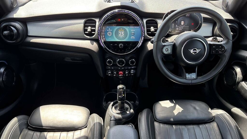 Mini Hatch 2.0 Cooper S Exclusive Premium Plus YP23EGV White #4